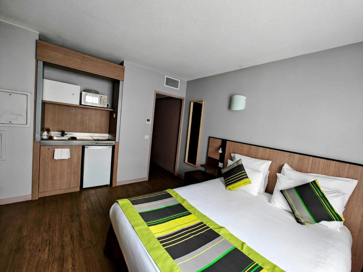 Aparthotel Adagio Access Centre Universite 3*