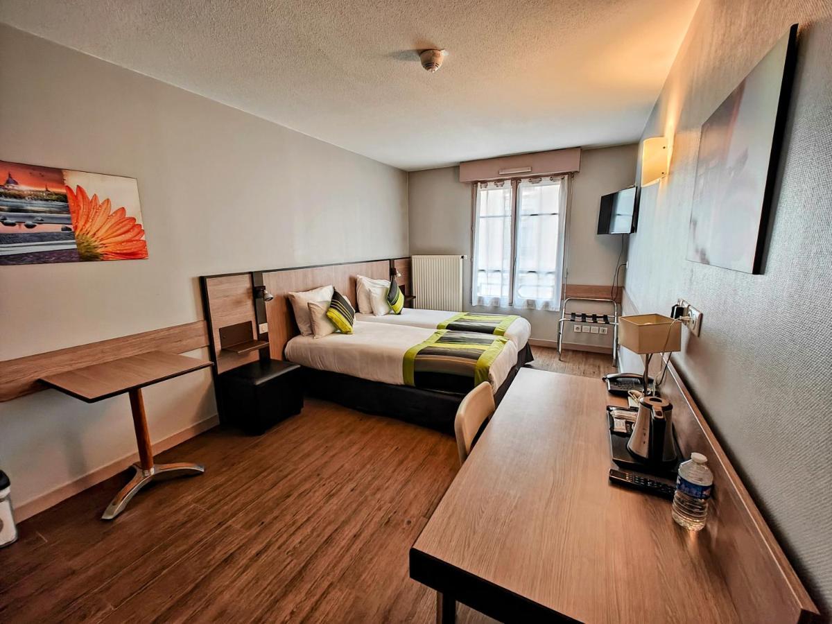 Comfort Rive Gauche Centre