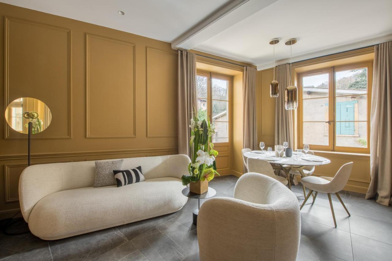 Apartamento Les De L'ile Barbe