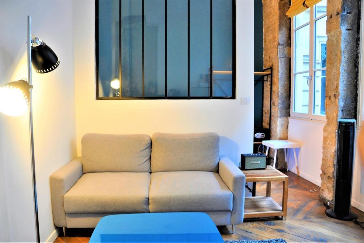 Le Bleu Hypercentre Presque Ile Apartment *