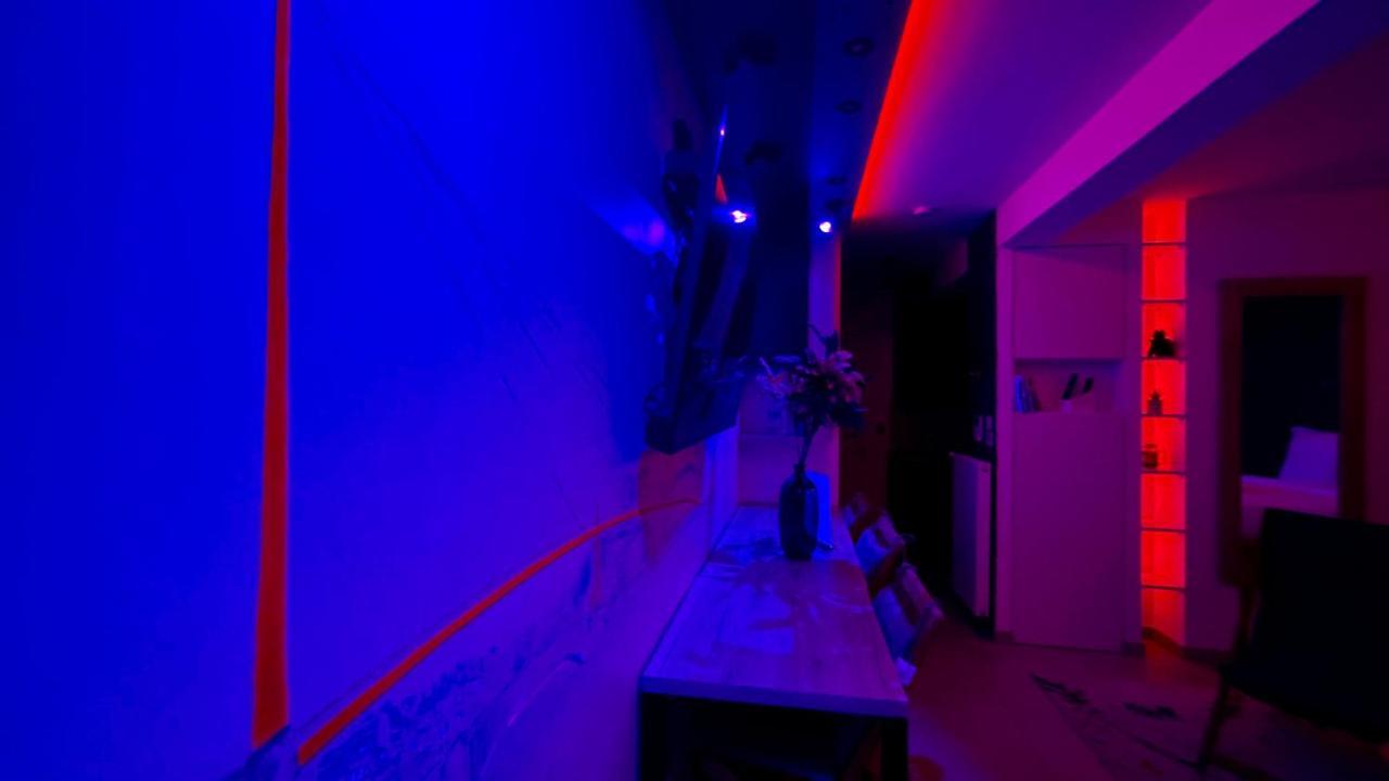Bel-mod Bugey - Belvedere Moderne Appartement Lyon