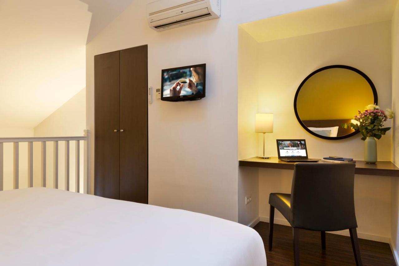 Aparthotel Citadines Part-dieu Lyon
