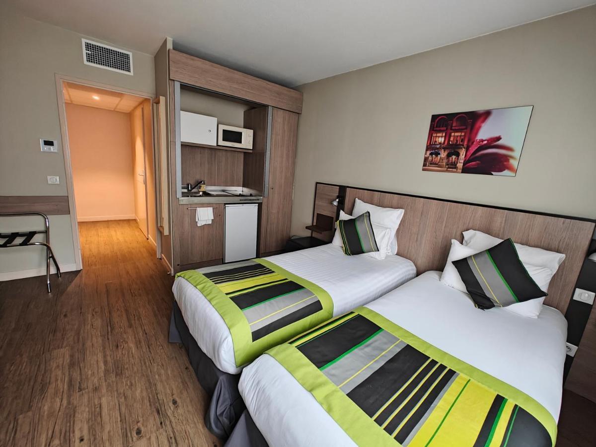 Adagio Access Centre Universite Aparthotel