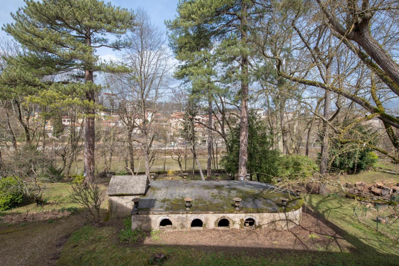 Apartamento Les De L'ile Barbe