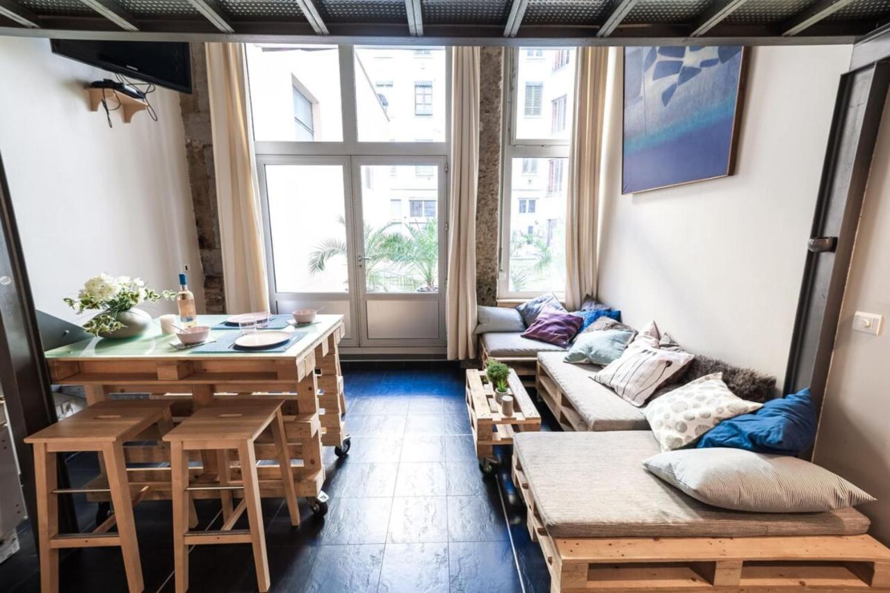 Quiet Duplex Near Brotteaux Part-dieu And Parc Tete D'or Lyon