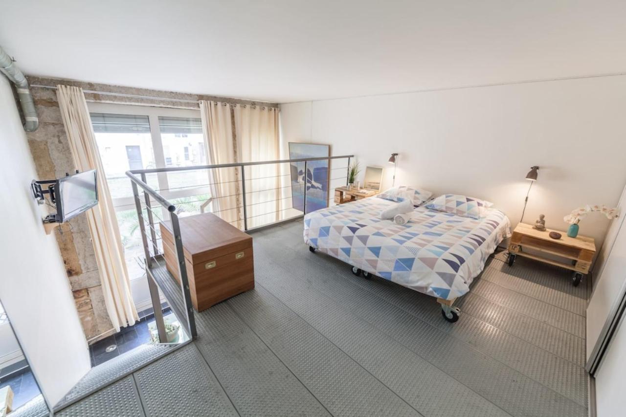 Apartment Quiet Duplex Near Brotteaux Part-dieu And Parc Tete D'or *