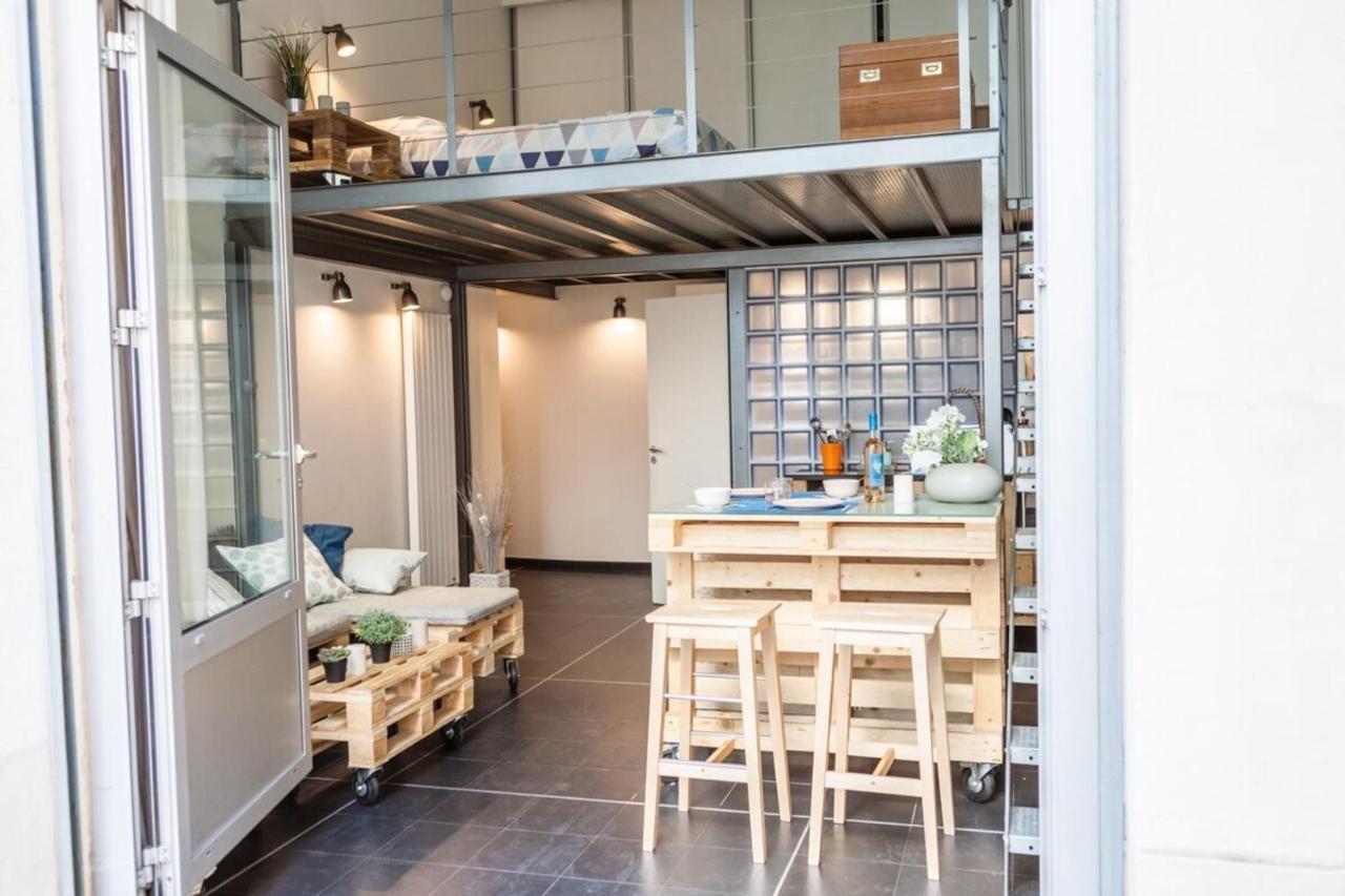 Quiet Duplex Near Brotteaux Part-dieu And Parc Tete D'or Apartment Lyon