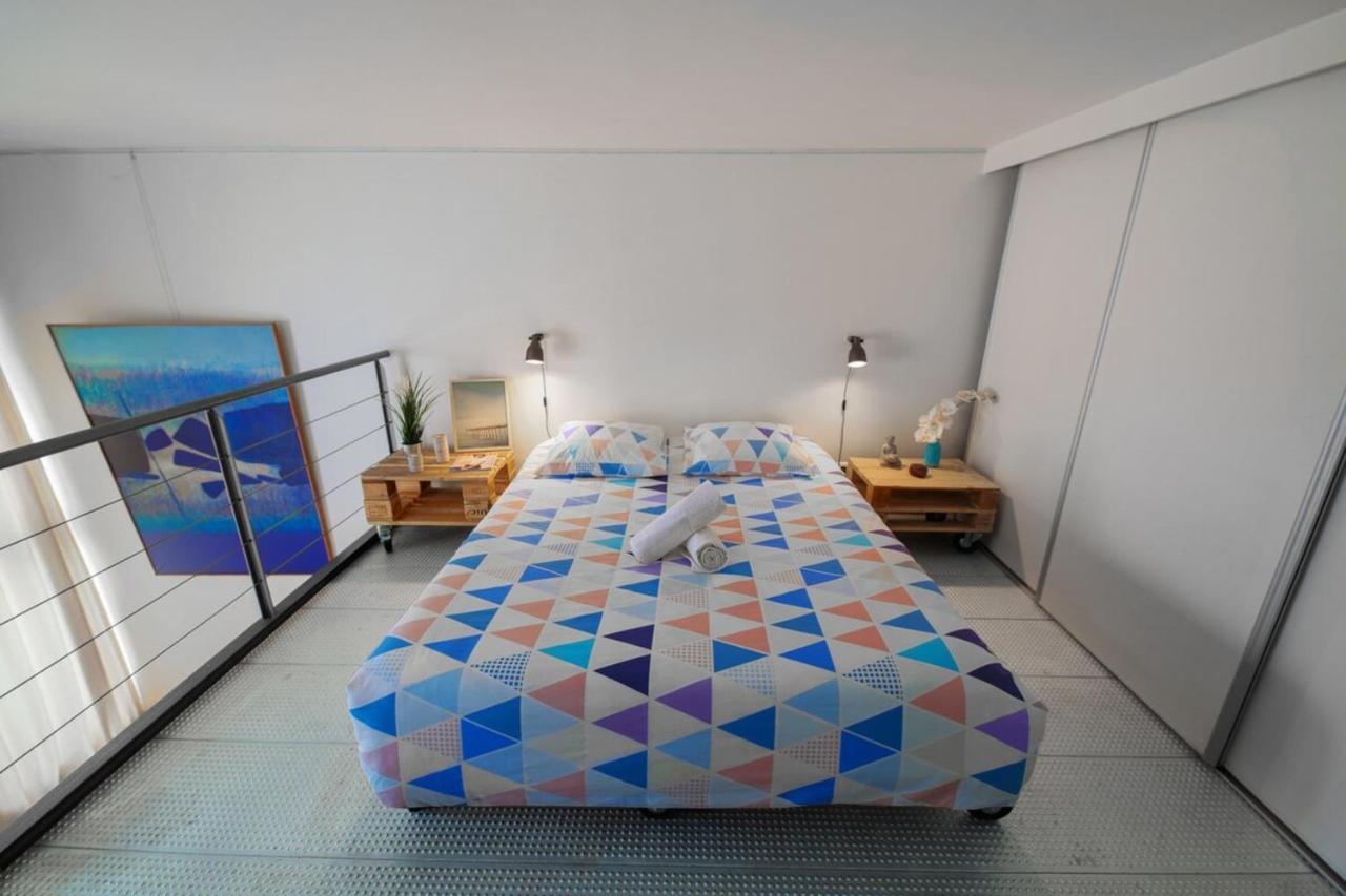 Apartment Quiet Duplex Near Brotteaux Part-dieu And Parc Tete D'or Lyon