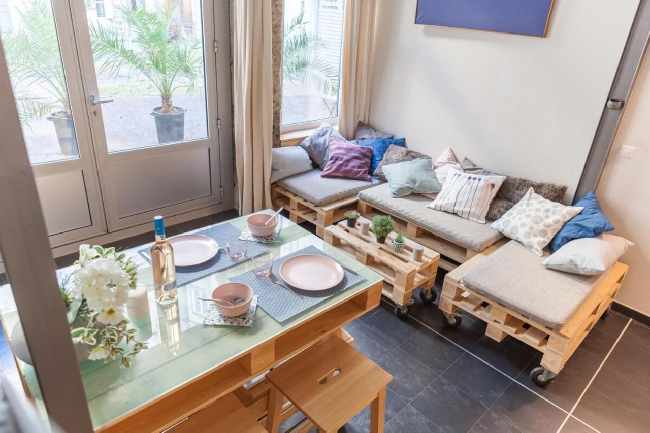 Apartment Quiet Duplex Near Brotteaux Part-dieu And Parc Tete D'or *