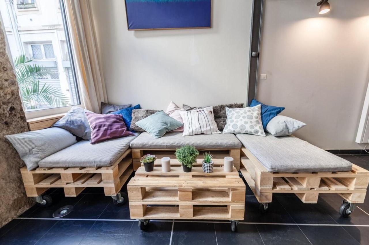 Quiet Duplex Near Brotteaux Part-dieu And Parc Tete D'or Apartment *