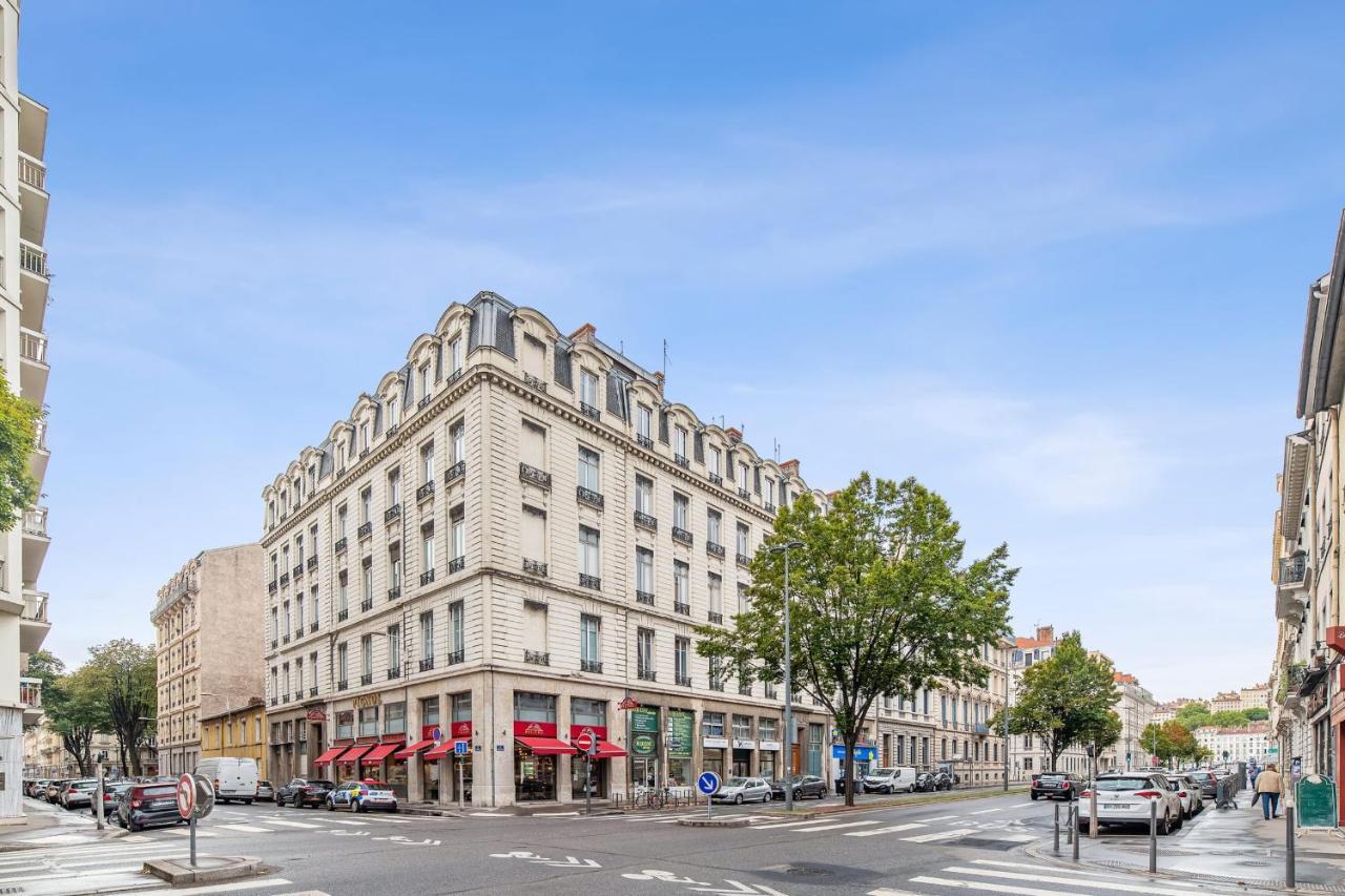 Apartment Modern Two Steps Away From The Rhone - Welkeys Lyon