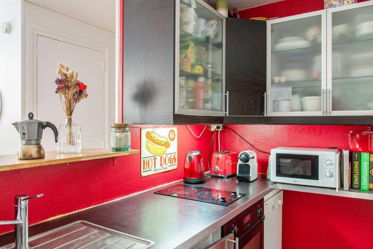 Modern Two Steps Away From The Rhone - Welkeys Apartment Lyon