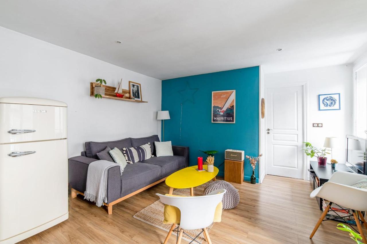 Modern Two Steps Away From The Rhone - Welkeys Lyon