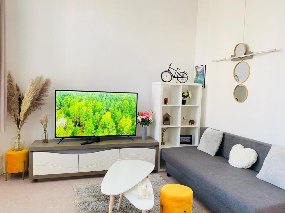 Full Entier Apartment Lyon