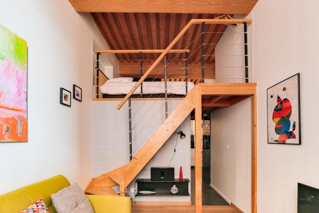 Guestready - Charmant Loft Croix-paquet Pour 2 Apartamento *