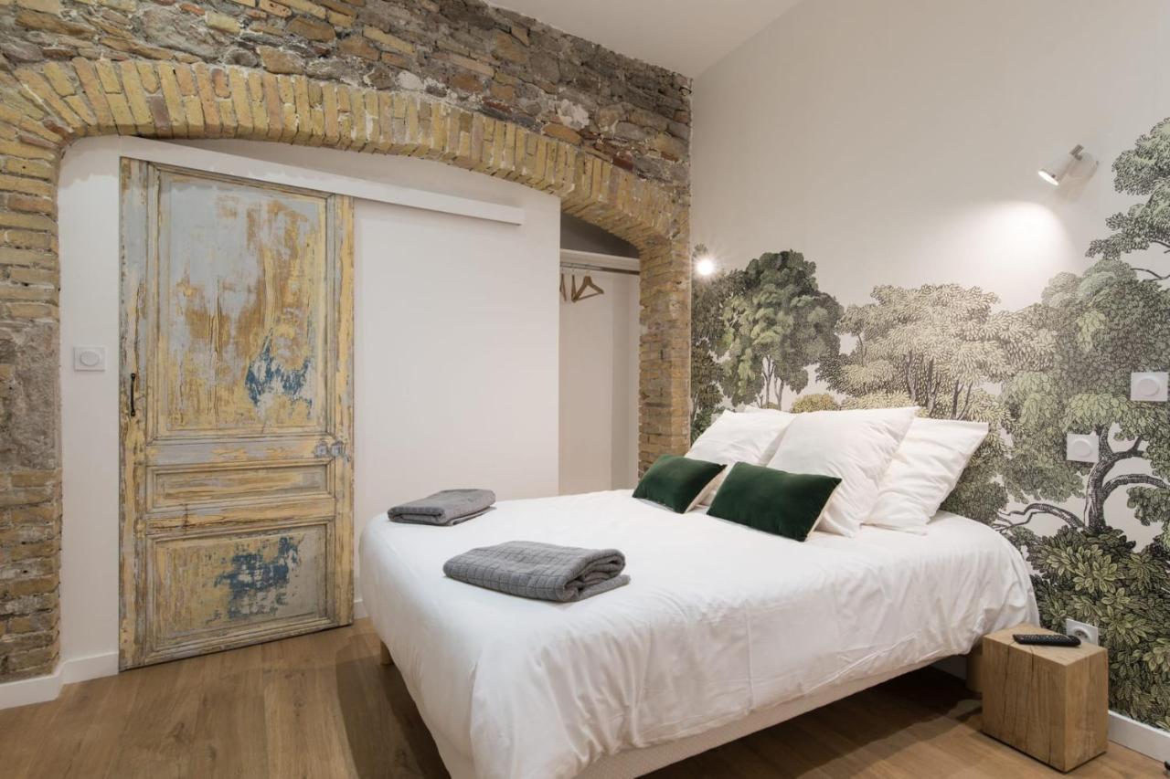 Guestready - Charming Studio In Old Appartement *