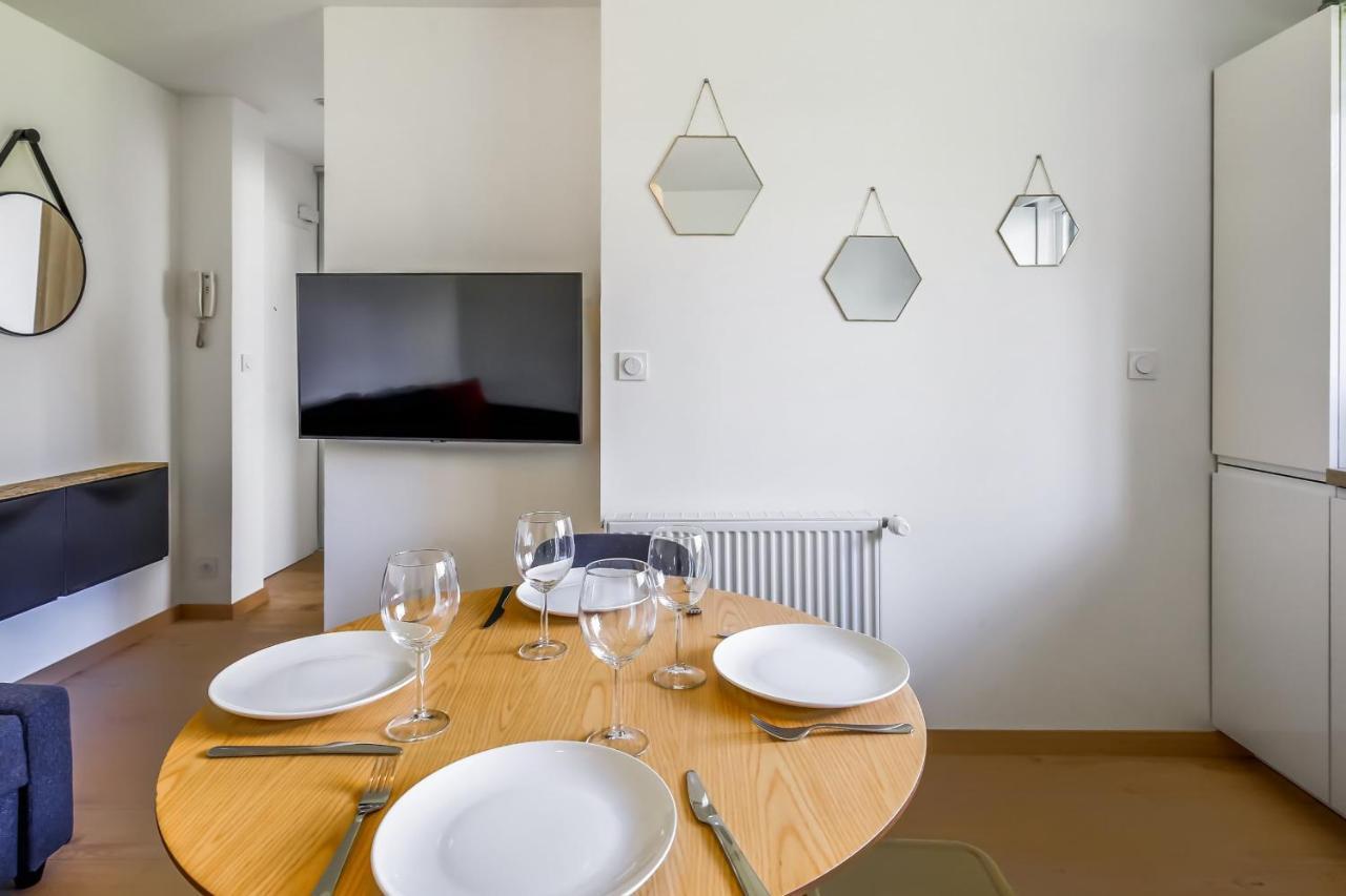 Cassagne - Welkeys Appartement Lyon