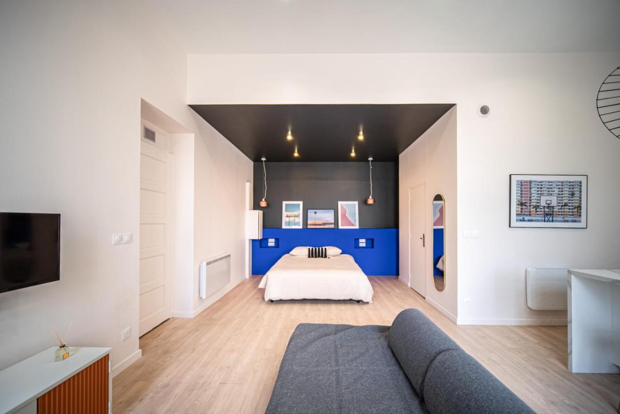 Le Jewell Apartment *