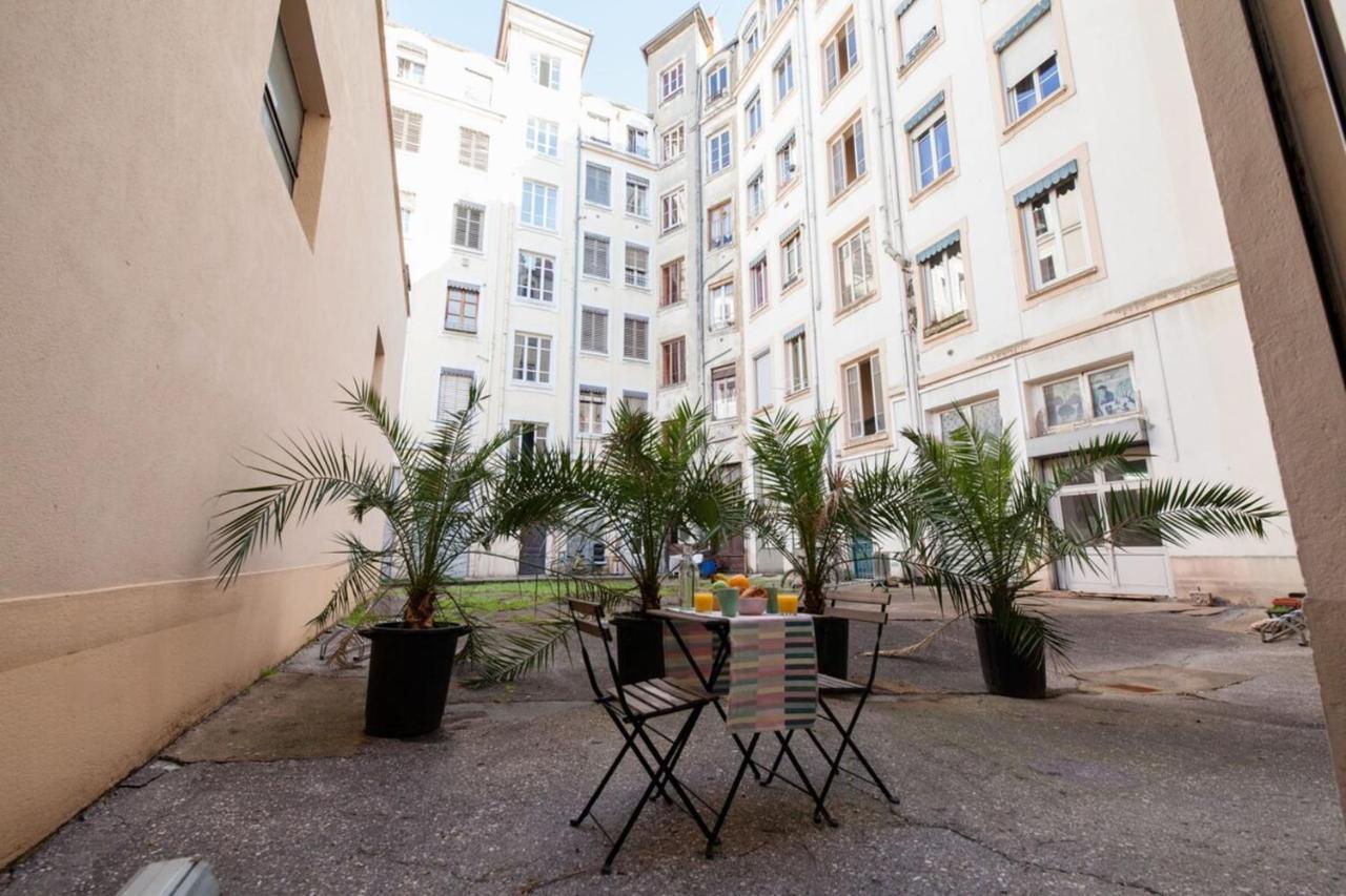Quiet Duplex Near Brotteaux Part-dieu And Parc Tete D'or Lyon