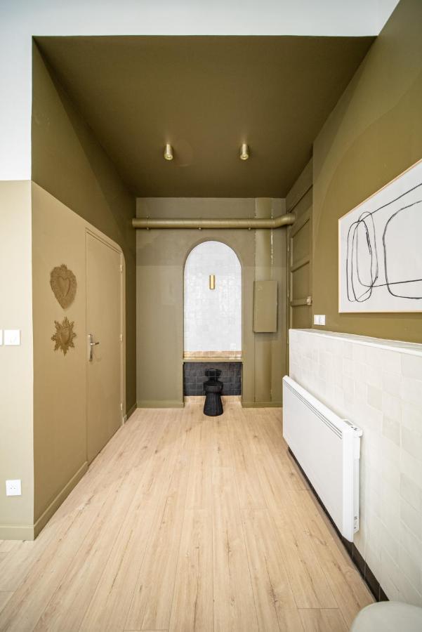 Apartment Kaolin Lyon