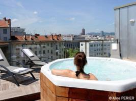 Appart hôtel Lagrange Lumière 4*