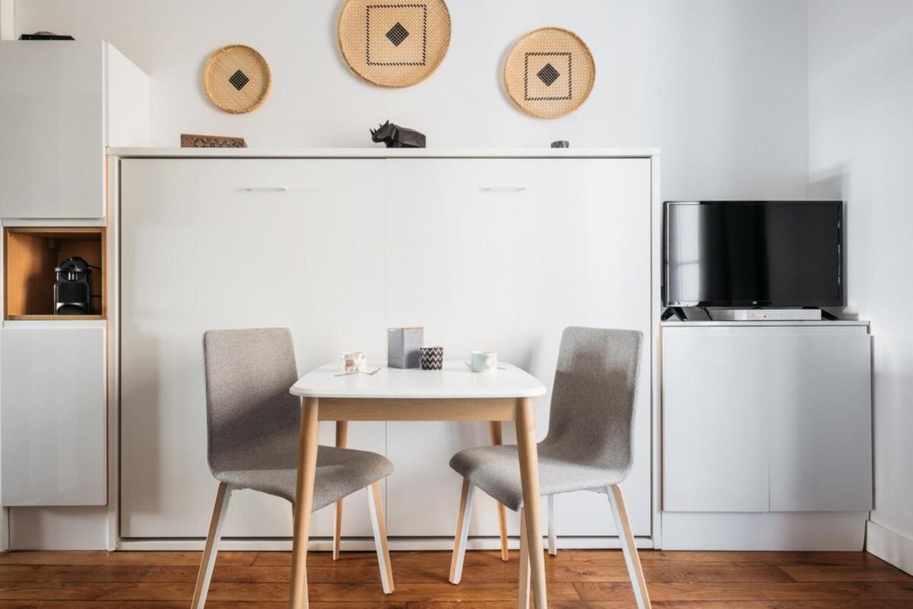 Le Petit Jean Mace- Universites -quais Du Rhone Apartamento Lyon