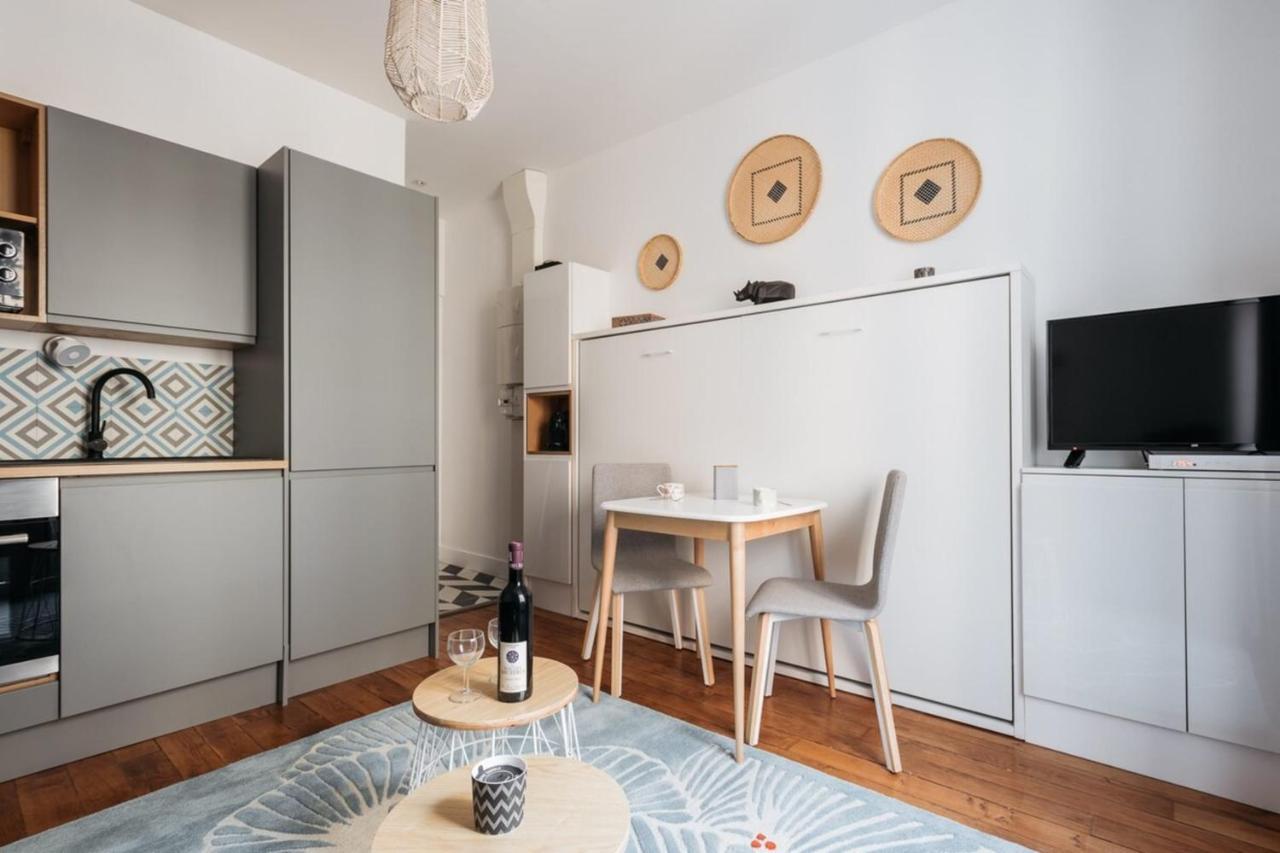 Le Petit Jean Mace- Universites -quais Du Rhone Apartamento