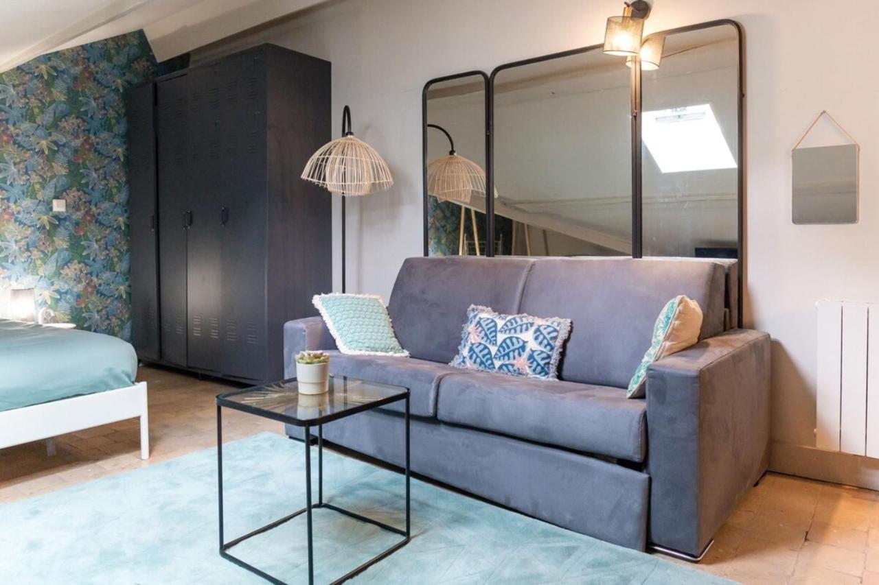 Le Lafayette- Boheme Chic 6 Pers- Part Dieu Appartement Lyon