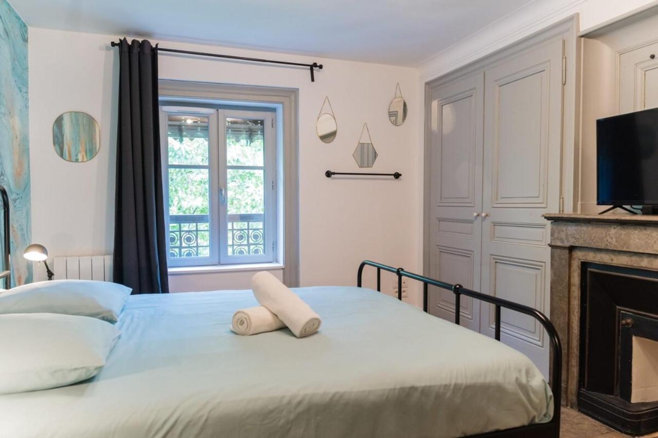 Le Lafayette- Boheme Chic 6 Pers- Part Dieu *