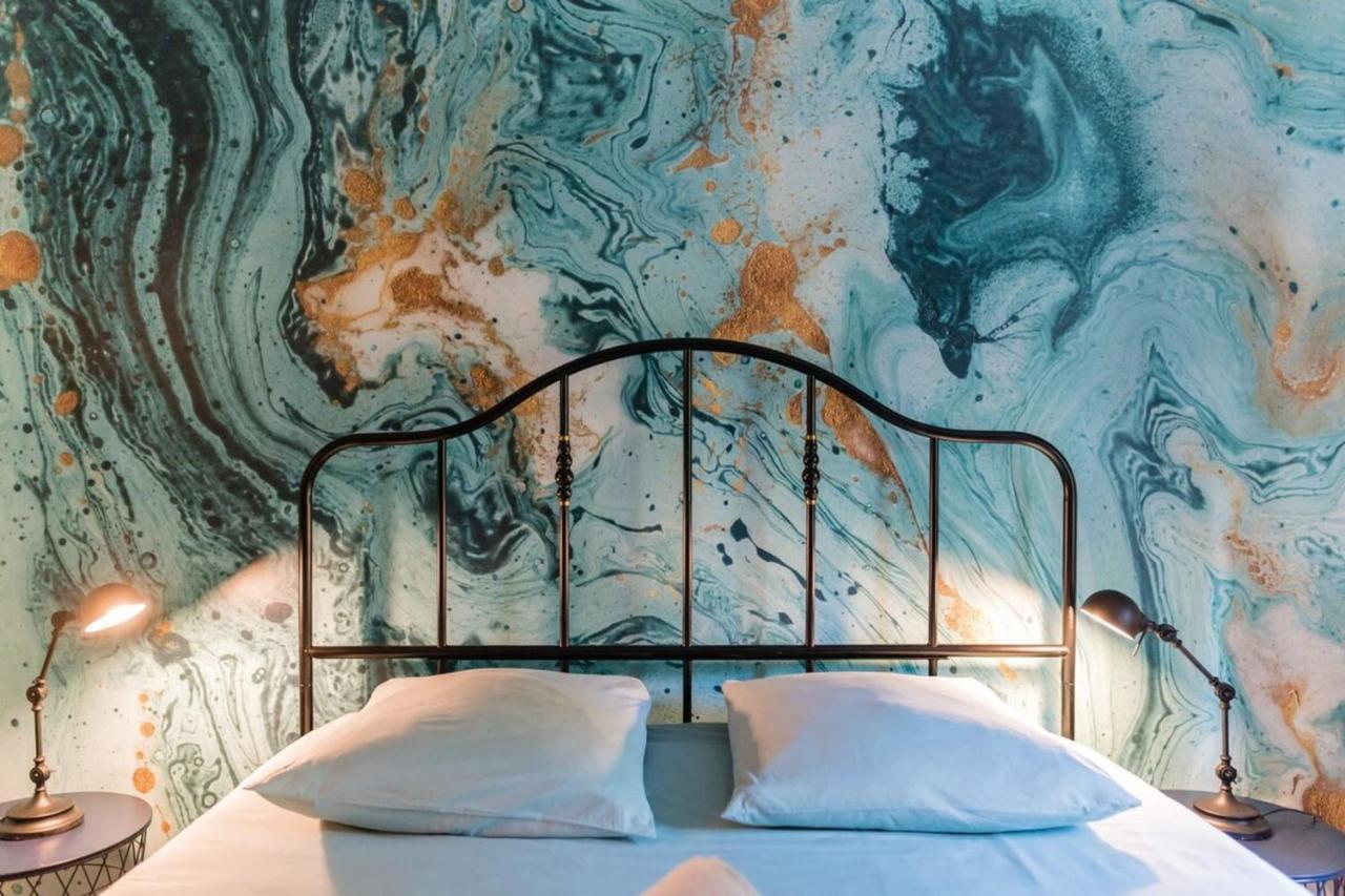 Le Lafayette- Boheme Chic 6 Pers- Part Dieu Apartment Lyon