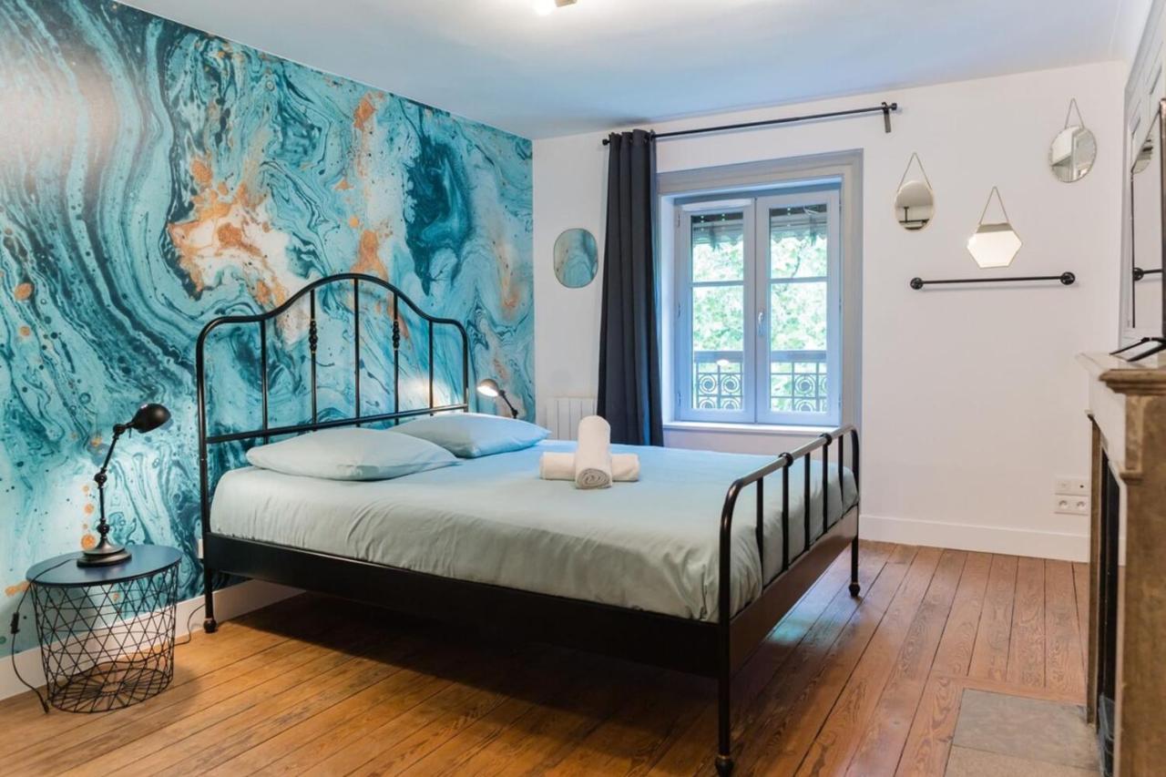 Appartement Le Lafayette- Boheme Chic 6 Pers- Part Dieu