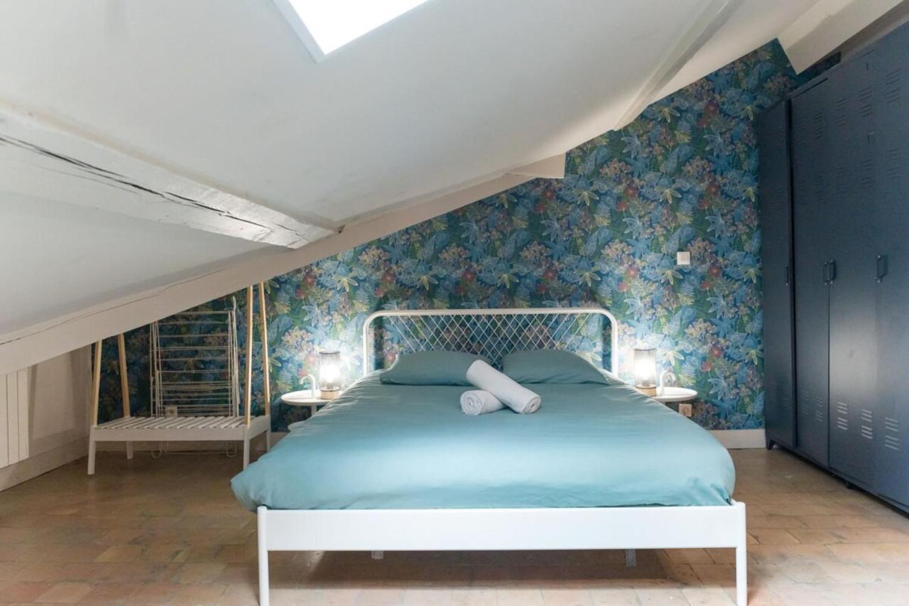 Appartement Le Lafayette- Boheme Chic 6 Pers- Part Dieu *