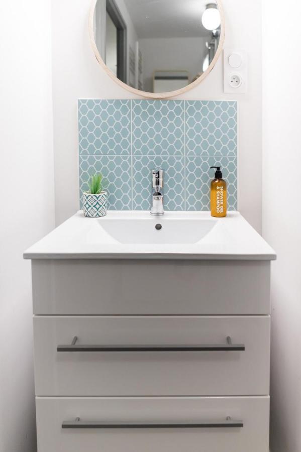 Le Lafayette- Boheme Chic 6 Pers- Part Dieu Appartement Lyon