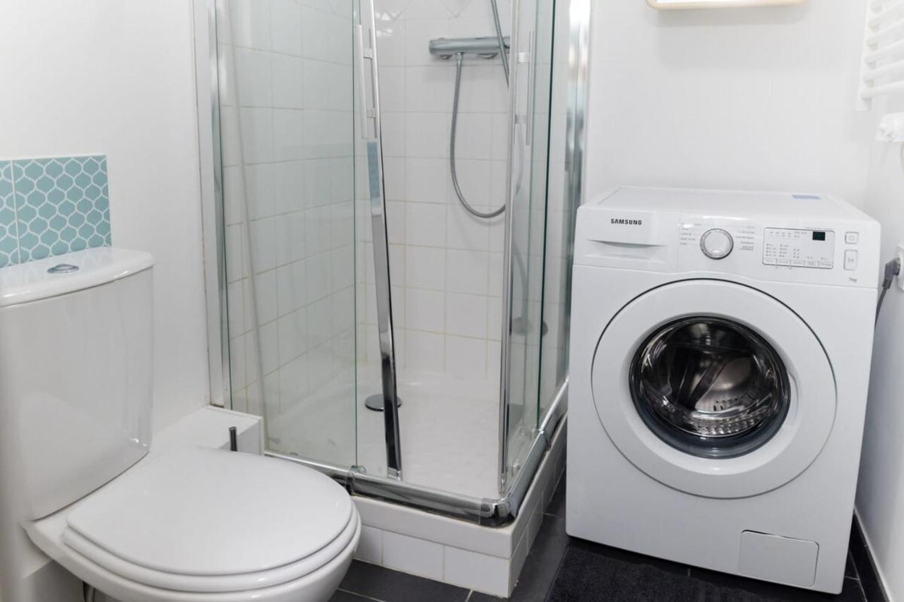 Appartement Le Lafayette- Boheme Chic 6 Pers- Part Dieu *