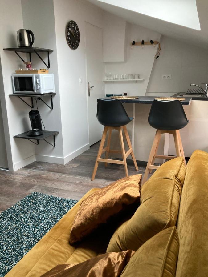 Cocooning Et Refait A Neuf. 06 Apartamento Lyon