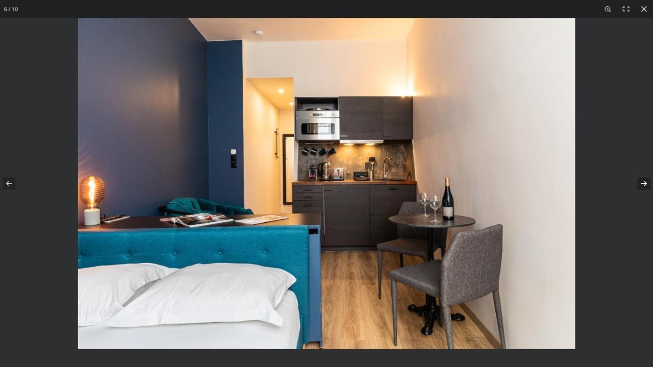 Standing Bellecour Perrache Apartamento *