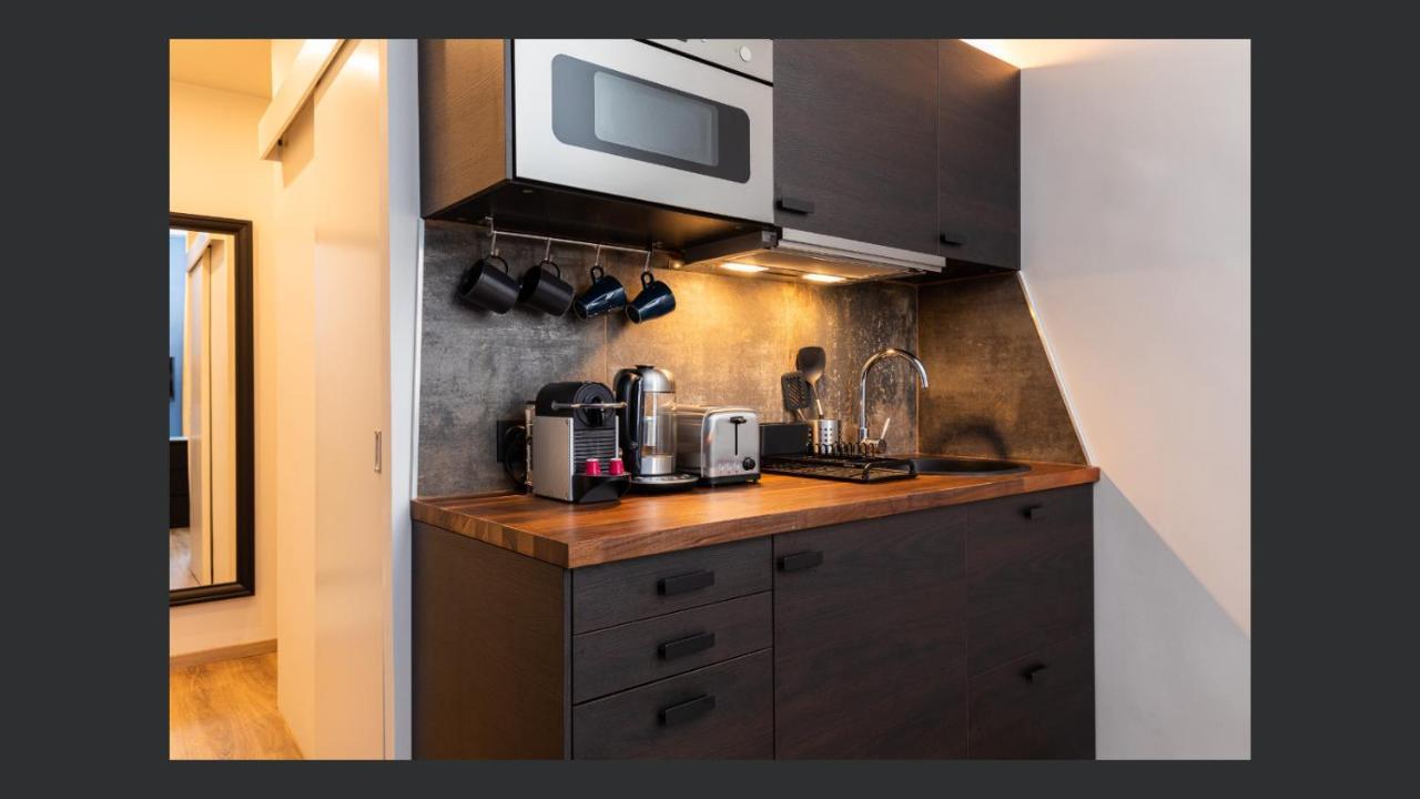 Standing Bellecour Perrache Apartamento