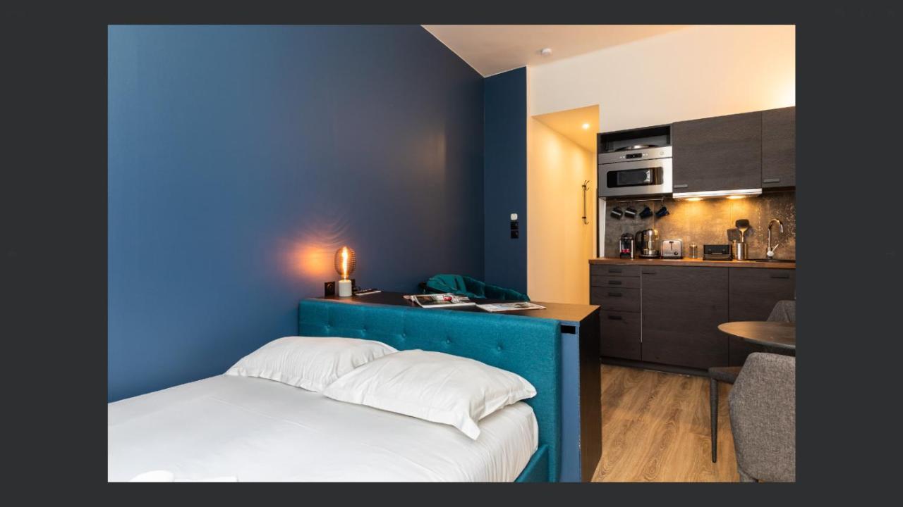 Apartamento Standing Bellecour Perrache *