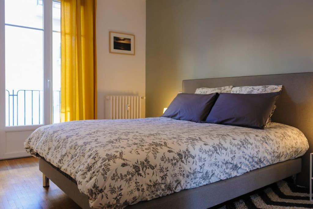 Traversant Elegant - Parking Prive Apartamento *