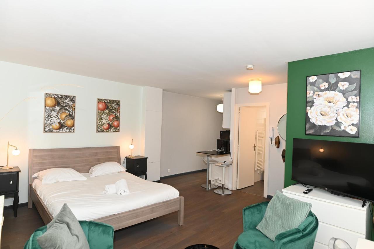 Apartment Appart' Brest