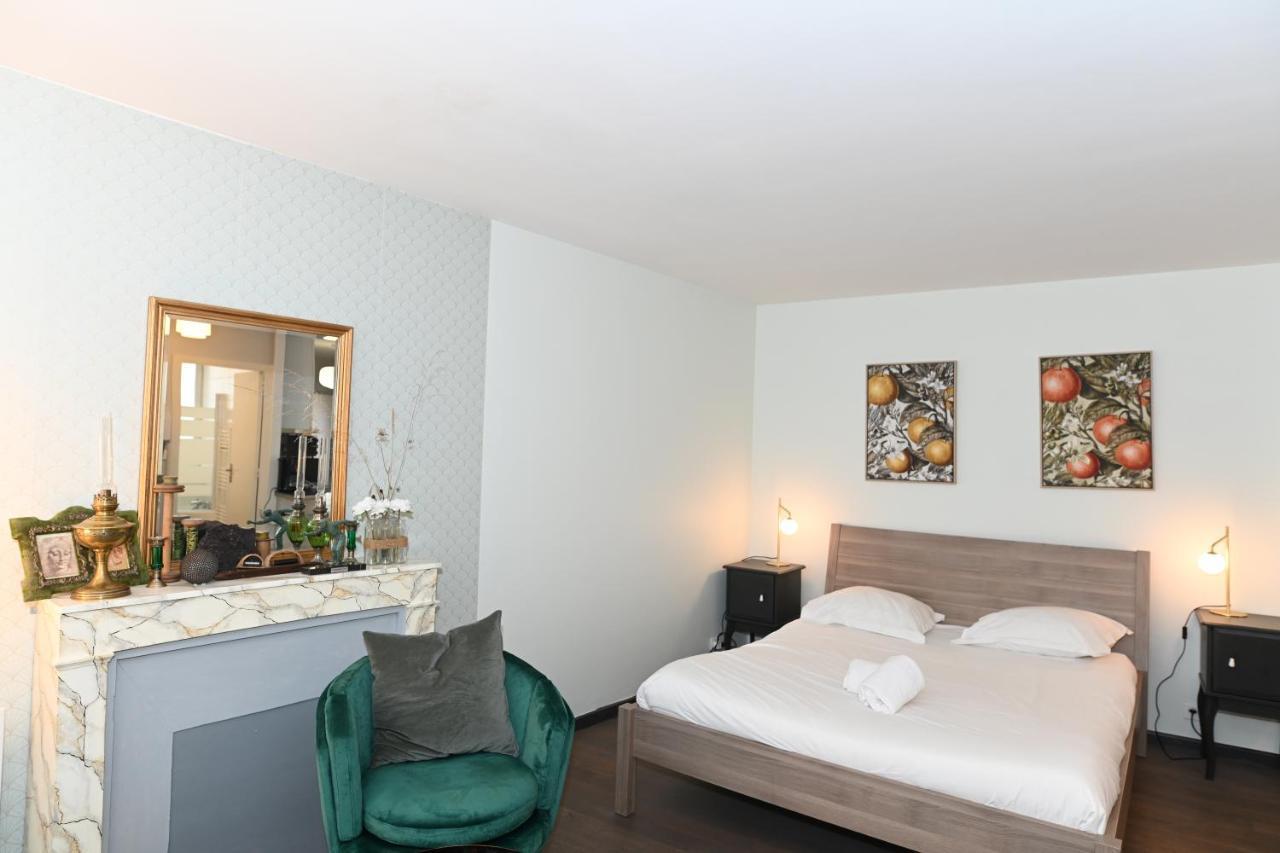 Apartment Appart' Brest