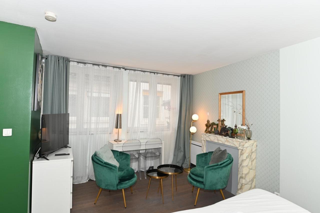 Appart' Brest Apartment *