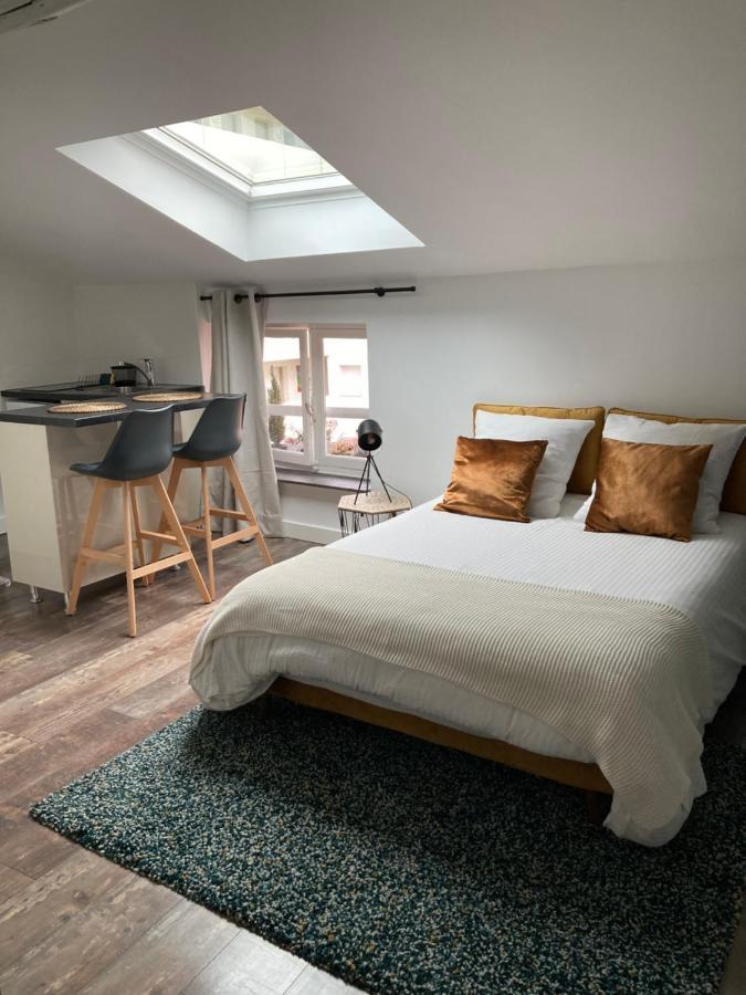 Apartamento Cocooning Et Refait A Neuf. 06 Lyon