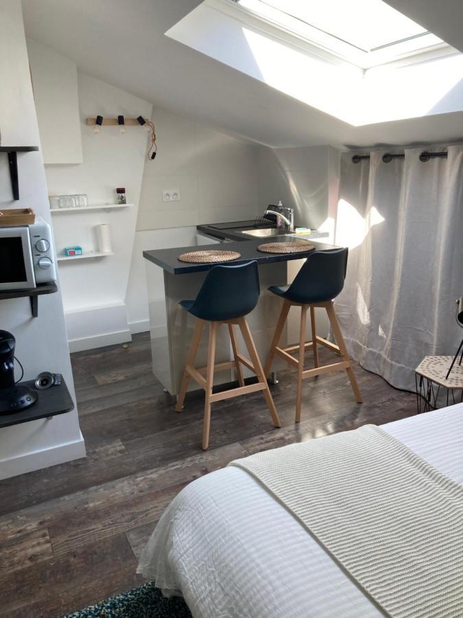 Apartment Cocooning Et Refait A Neuf. 06