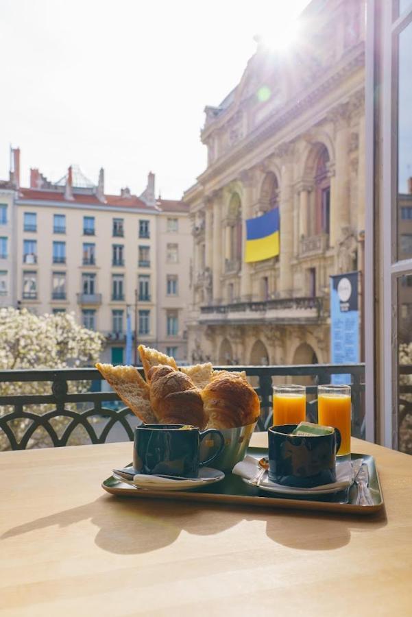 Hotel Du Theatre Lyon