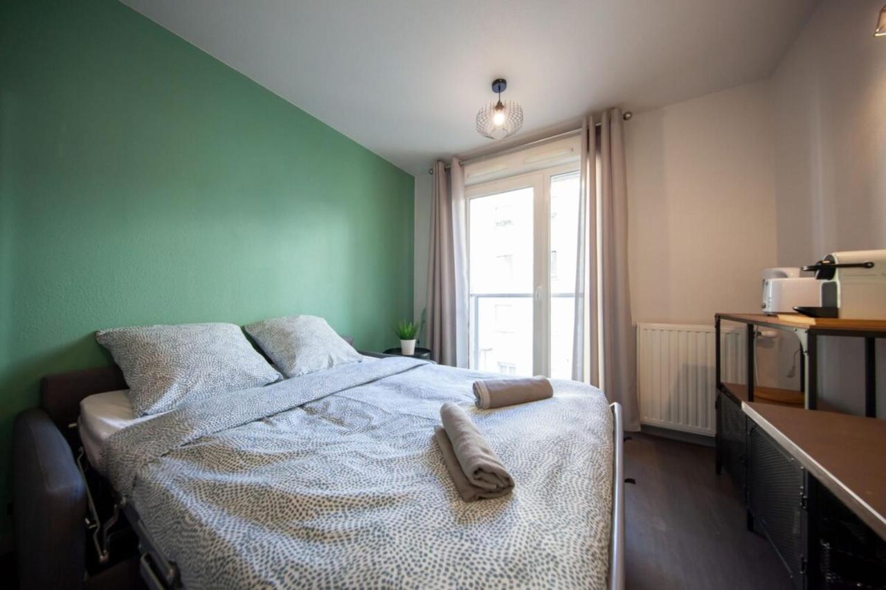 Apartment Le Petit Hector -studio Cosy Avec Parking -debourg