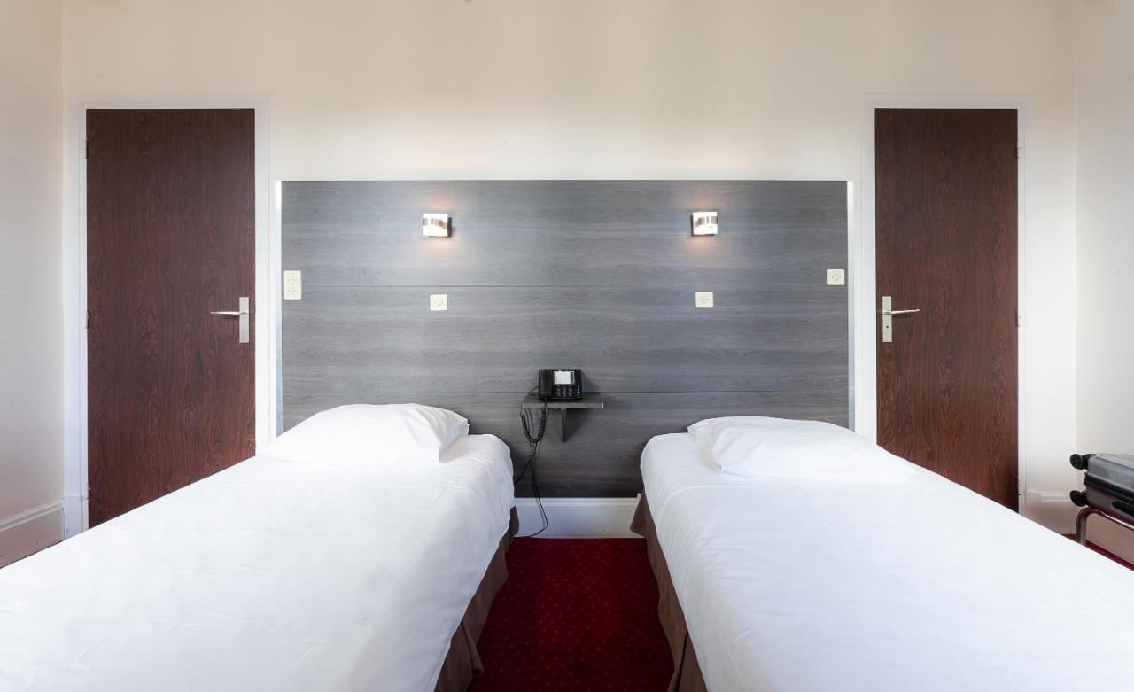 Hotel Du Helder Lyon