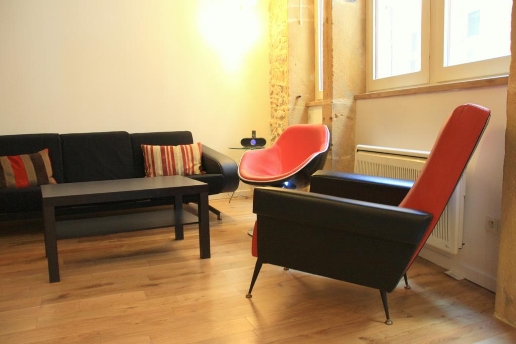 Appart' Saint-georges Appartement *