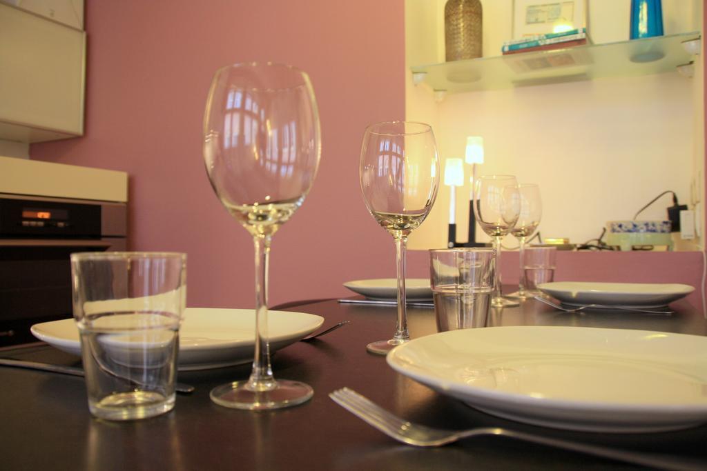 Appart' Saint-georges Appartement Lyon