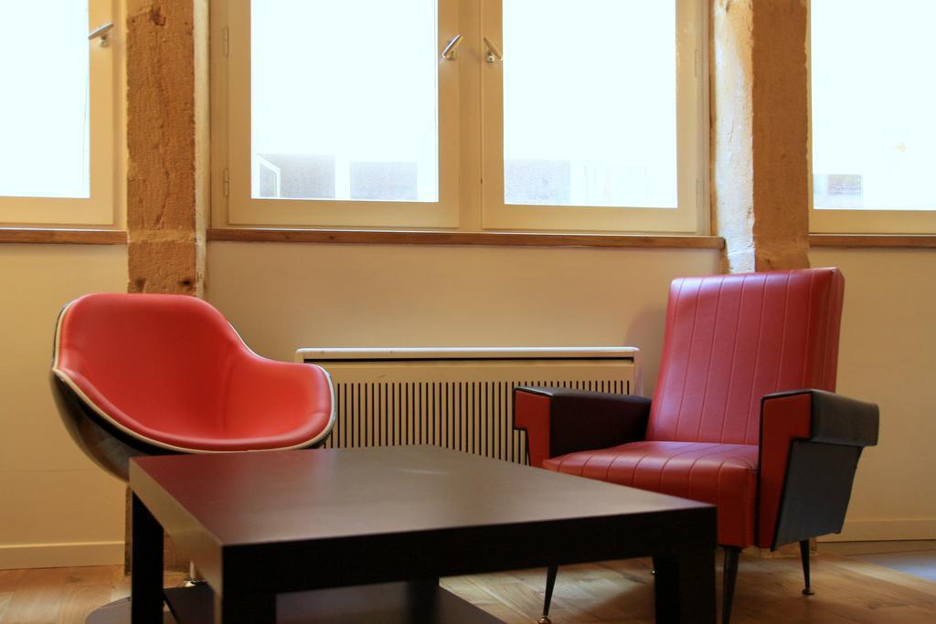 Appartement Appart' Saint-georges Lyon